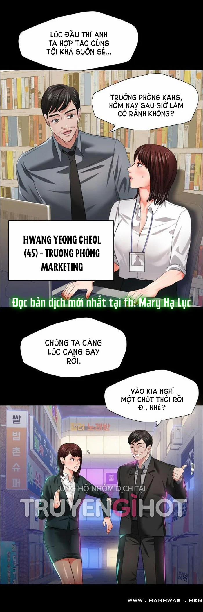 Tham Vọng Của Người Phụ Nữ 22.1 trang 14