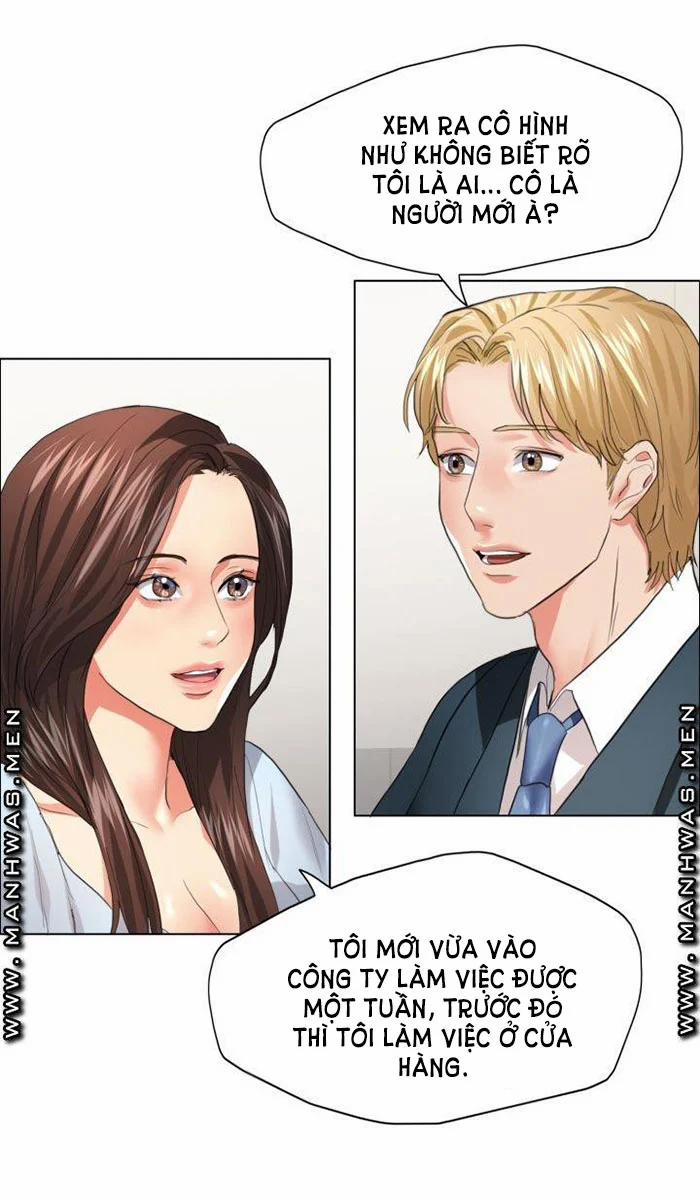 Tham Vọng Của Người Phụ Nữ 22.1 trang 22