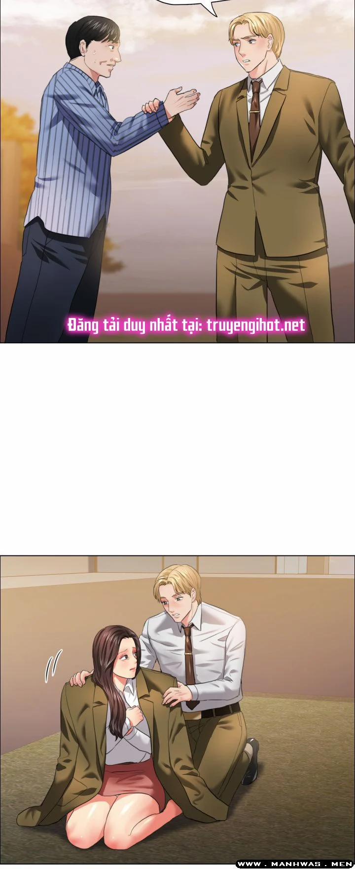 Tham Vọng Của Người Phụ Nữ 26.2 trang 28