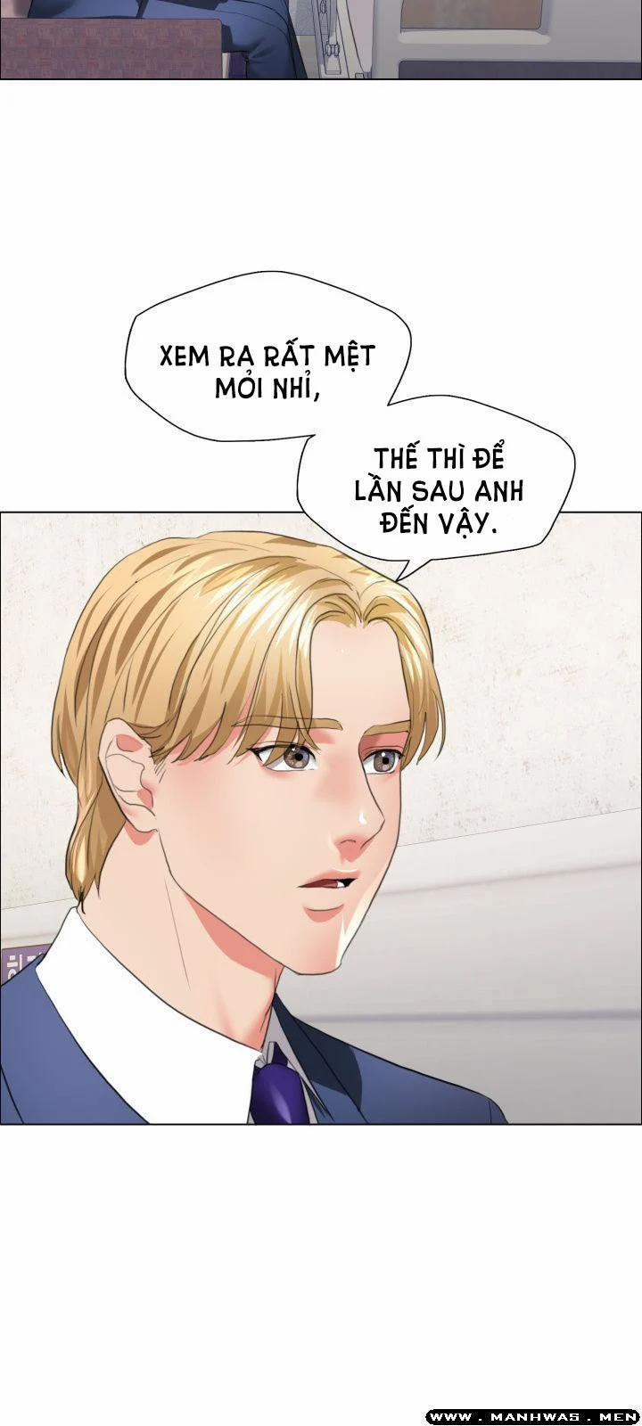 Tham Vọng Của Người Phụ Nữ 27.1 trang 18