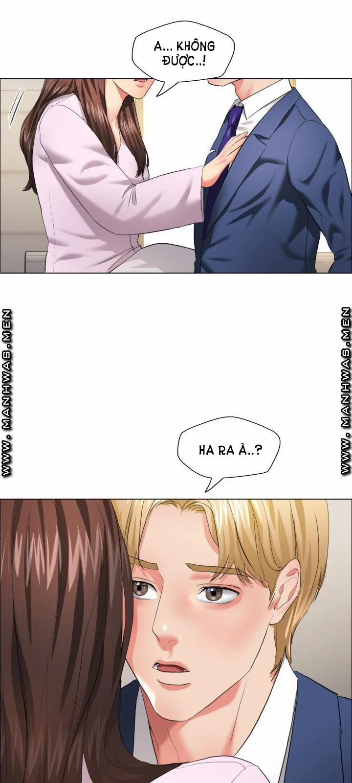 Tham Vọng Của Người Phụ Nữ 27.1 trang 26