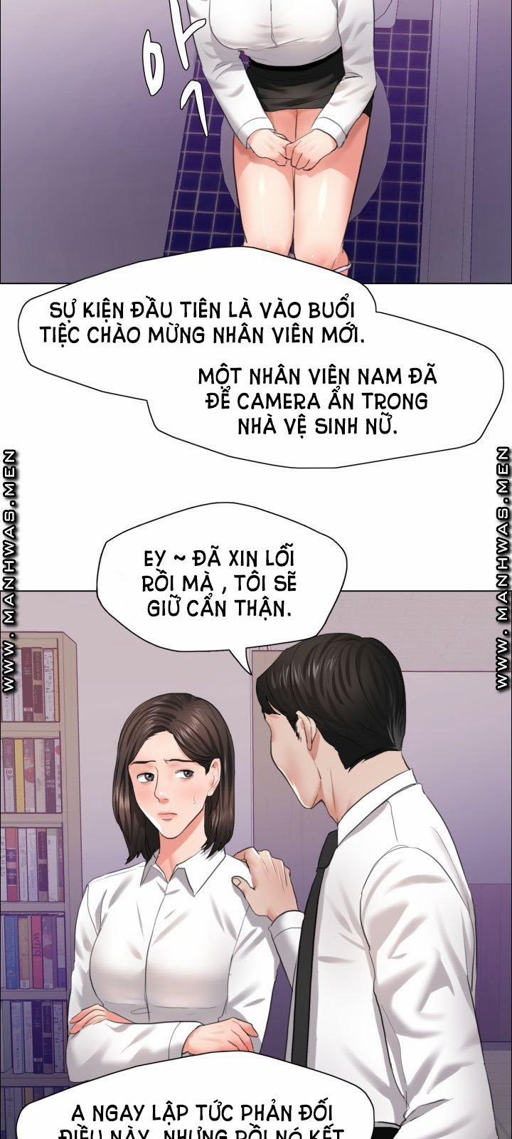 Tham Vọng Của Người Phụ Nữ 28.1 trang 14
