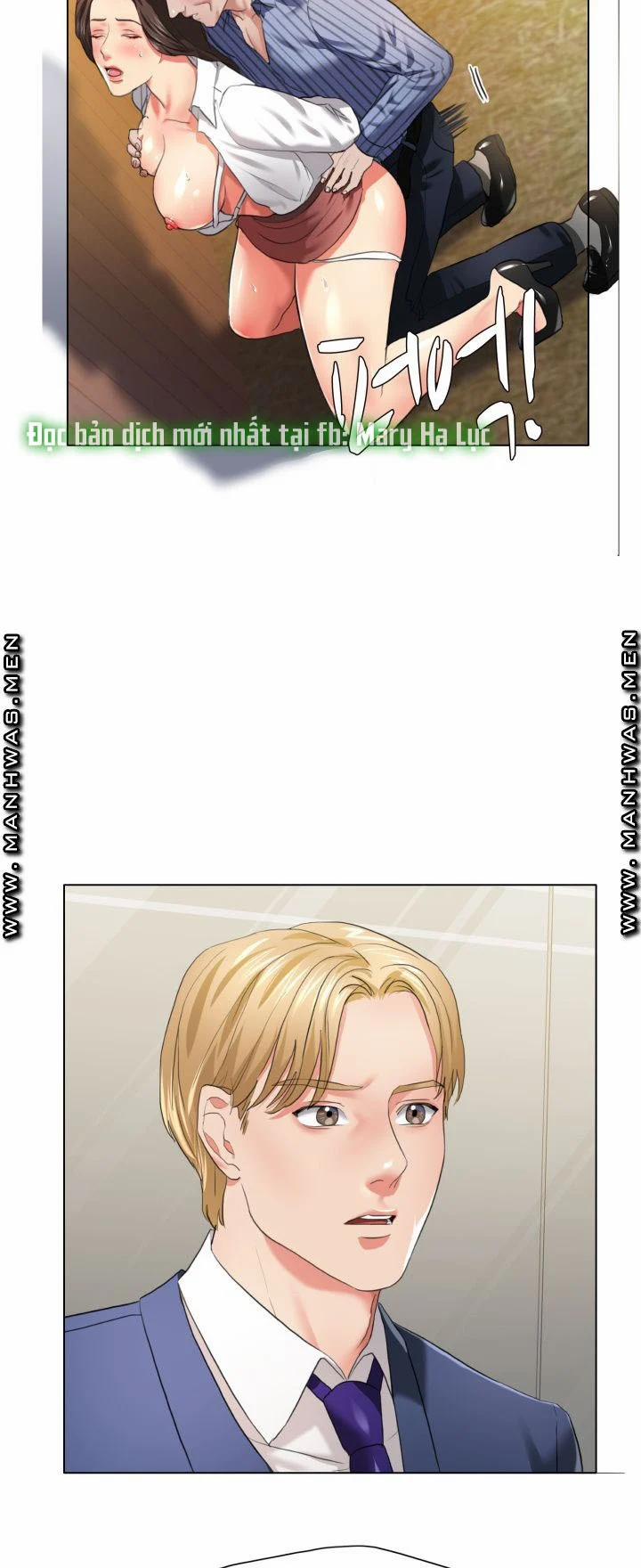 Tham Vọng Của Người Phụ Nữ 28.2 trang 8