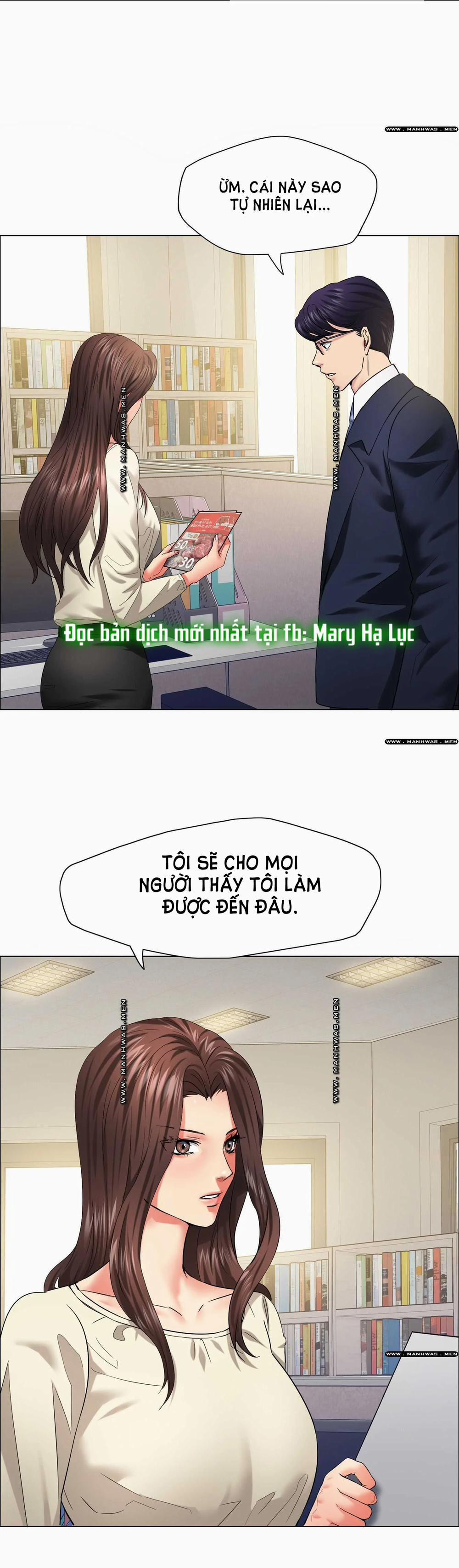 Tham Vọng Của Người Phụ Nữ 29.1 trang 11