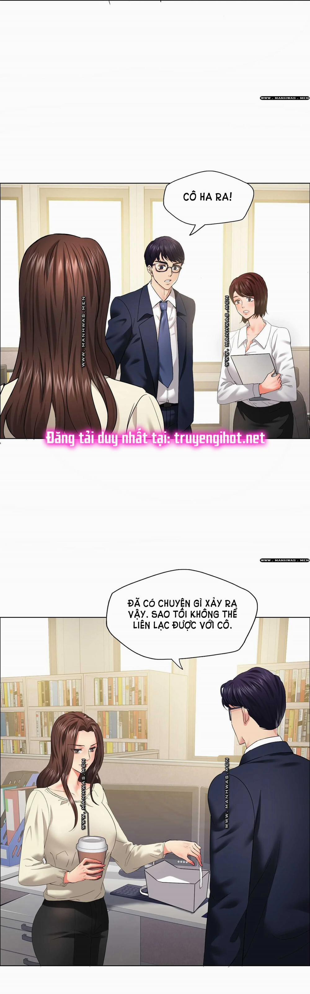 Tham Vọng Của Người Phụ Nữ 29.1 trang 8