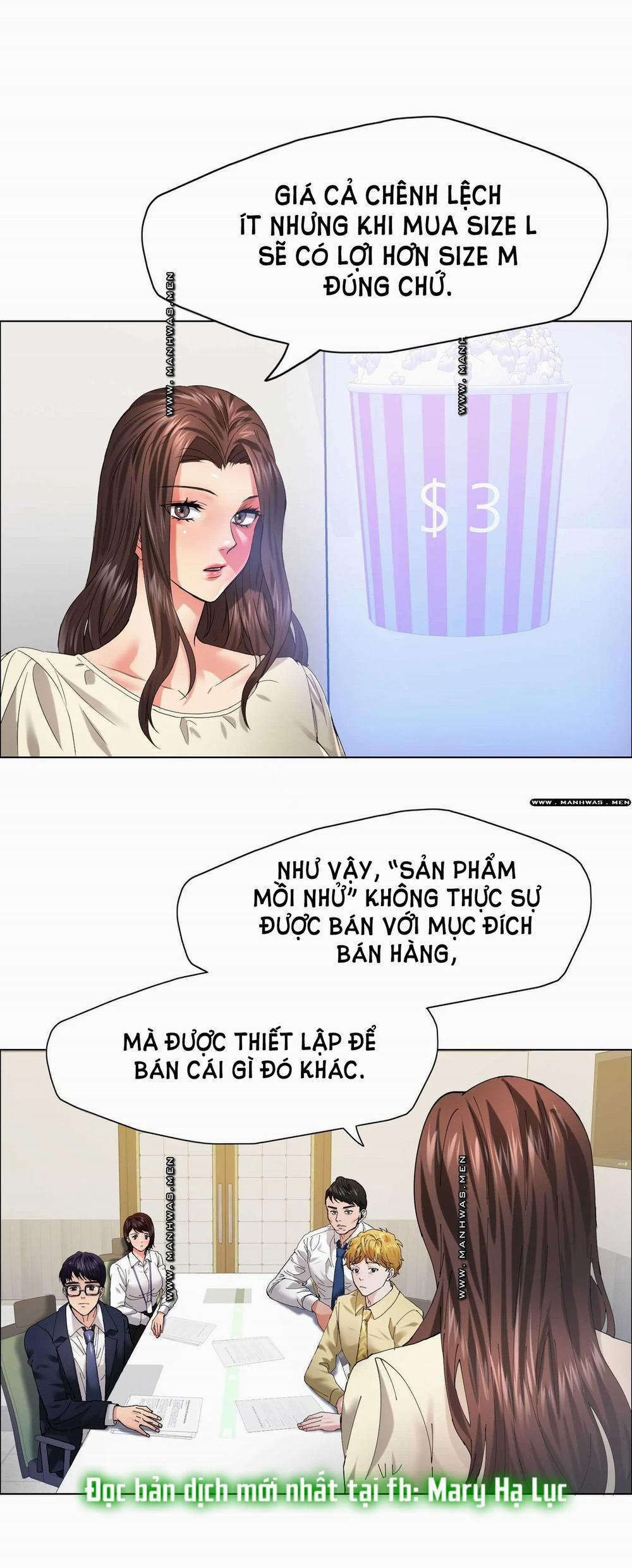 Tham Vọng Của Người Phụ Nữ 29.2 trang 1