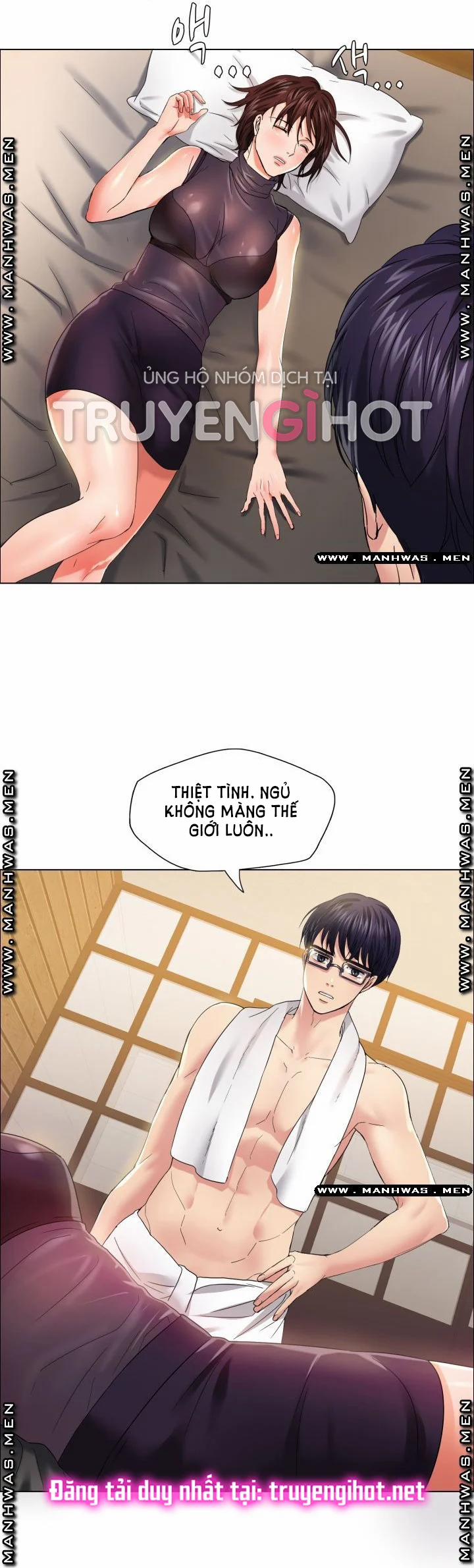 Tham Vọng Của Người Phụ Nữ 30.1 trang 12