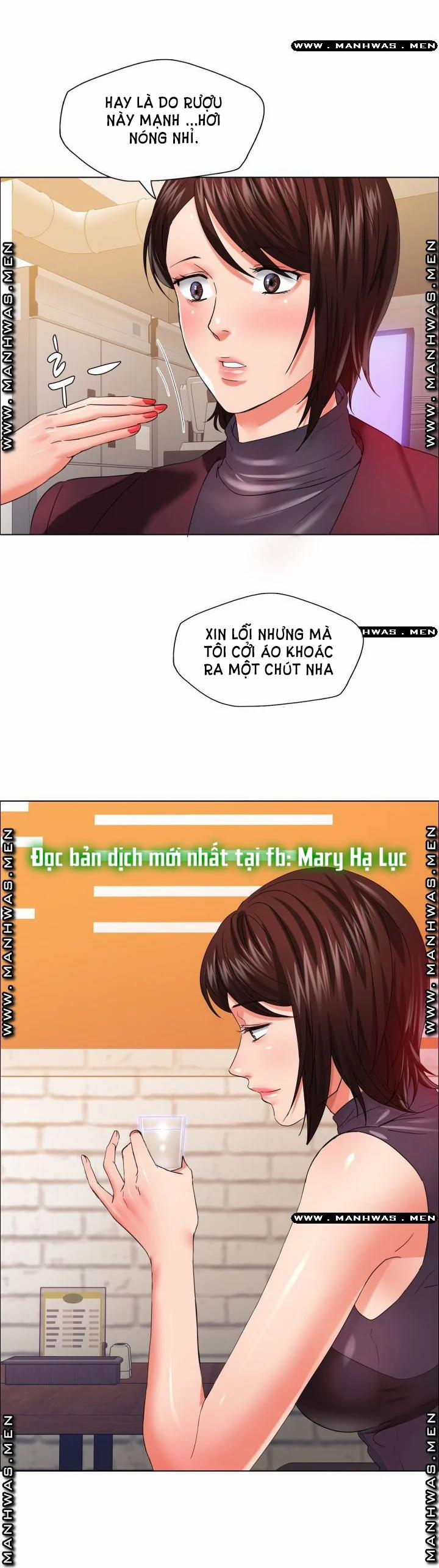 Tham Vọng Của Người Phụ Nữ 30.1 trang 3