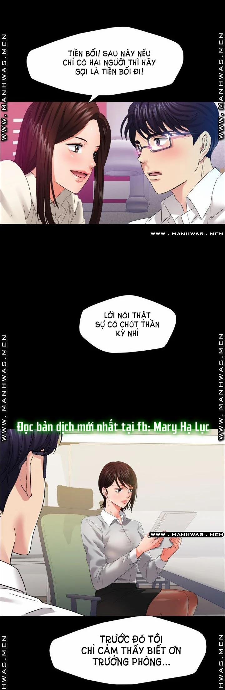 Tham Vọng Của Người Phụ Nữ 30.2 trang 3