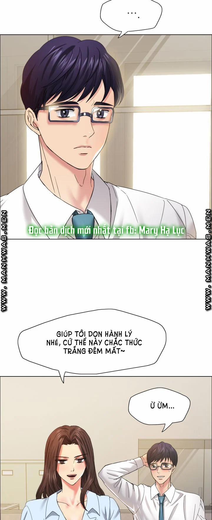 Tham Vọng Của Người Phụ Nữ 32.1 trang 20