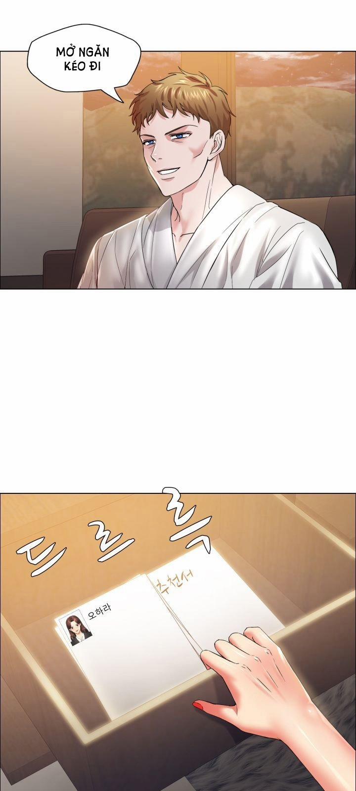 Tham Vọng Của Người Phụ Nữ 33.1 trang 10