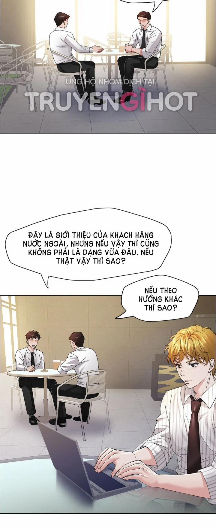 Tham Vọng Của Người Phụ Nữ 33.2 trang 12