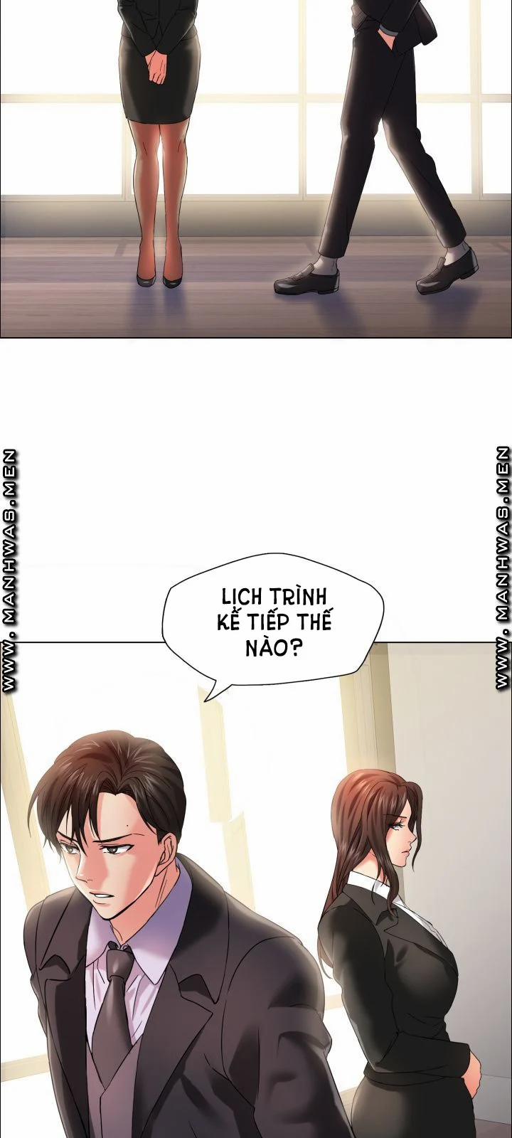 Tham Vọng Của Người Phụ Nữ 33.2 trang 23