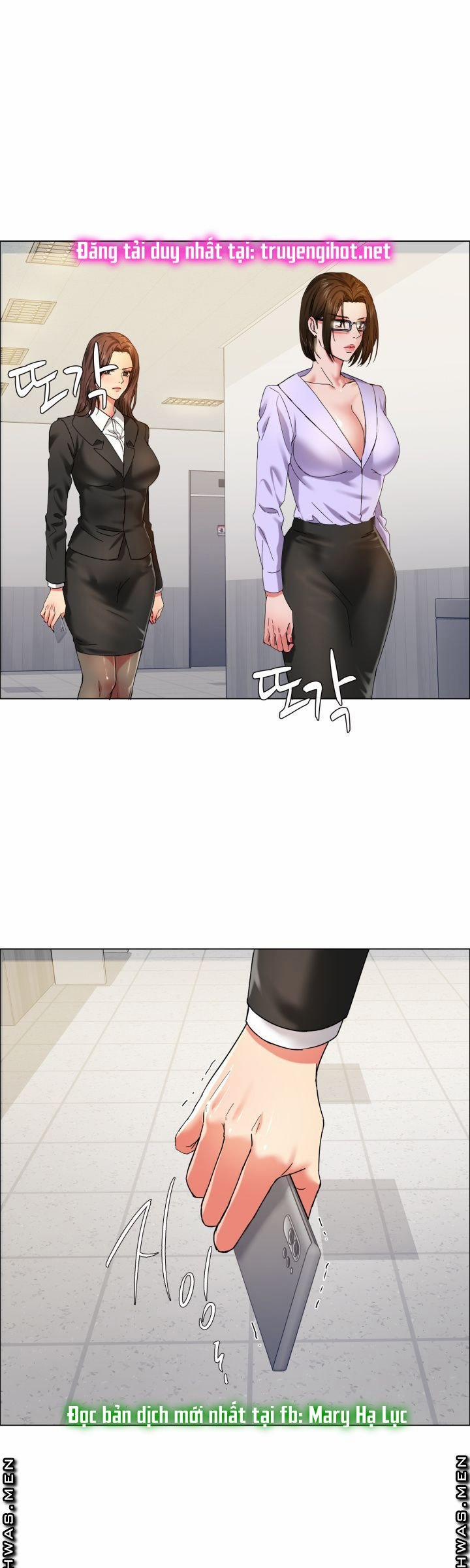 Tham Vọng Của Người Phụ Nữ 34.1 trang 11