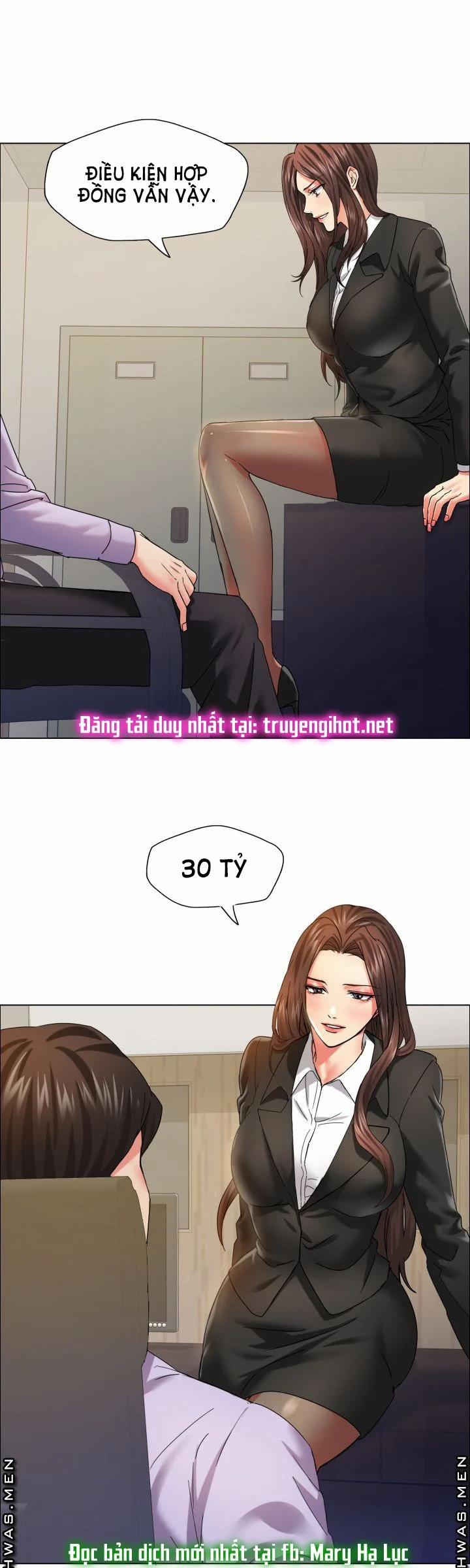 Tham Vọng Của Người Phụ Nữ 34.1 trang 21