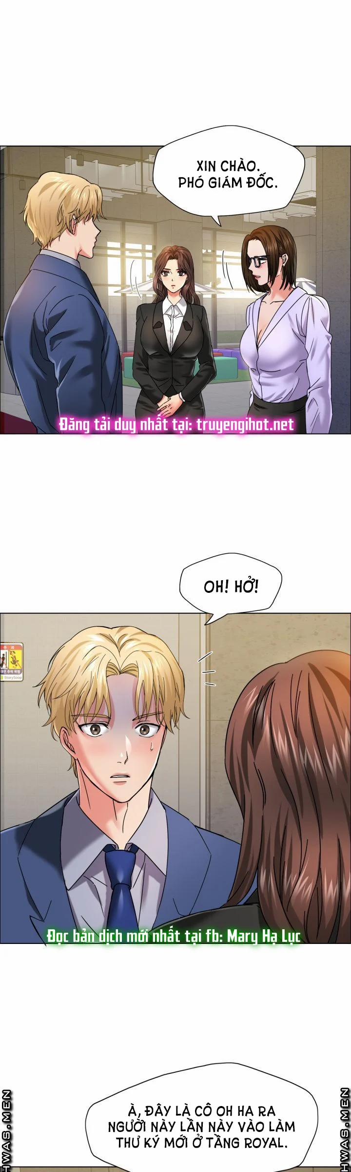 Tham Vọng Của Người Phụ Nữ 34.1 trang 7