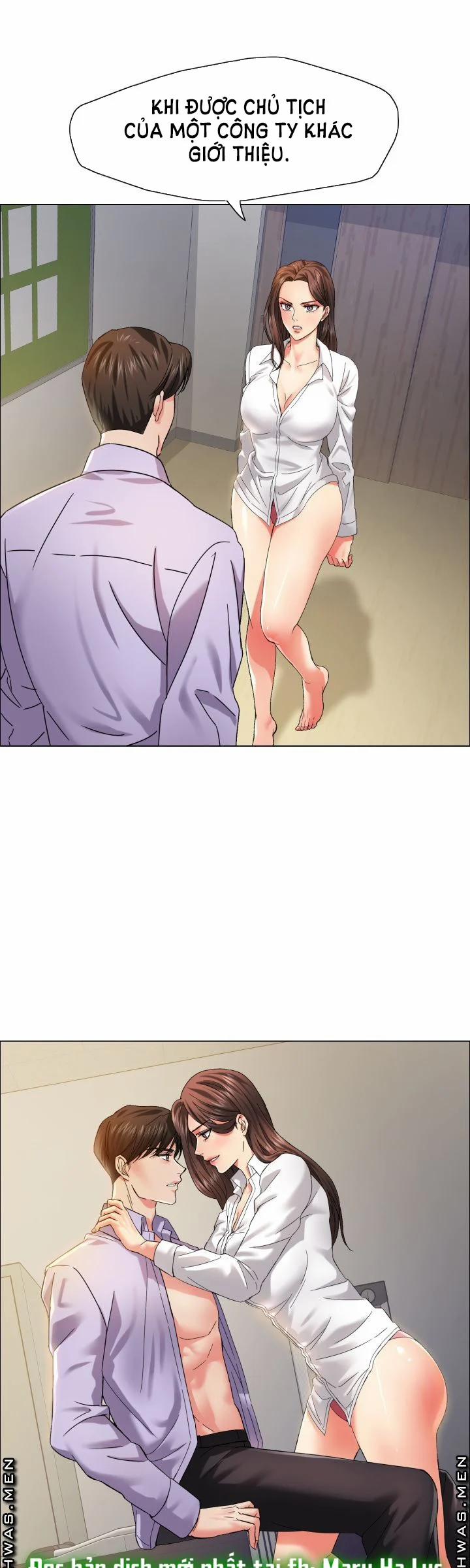 Tham Vọng Của Người Phụ Nữ 35.1 trang 13