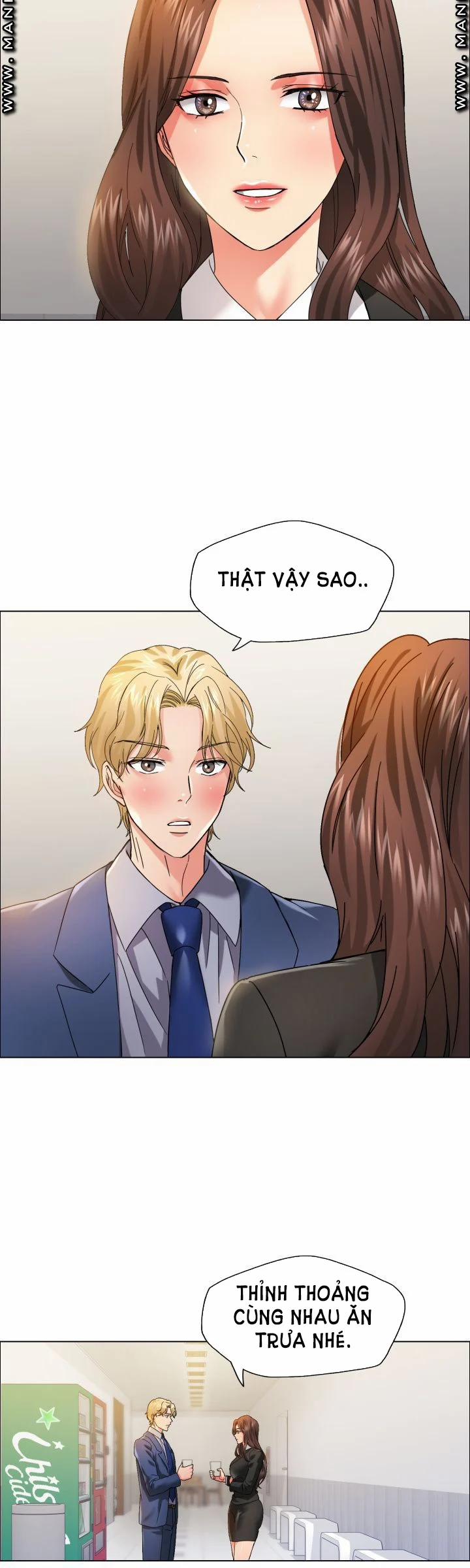 Tham Vọng Của Người Phụ Nữ 35.1 trang 18