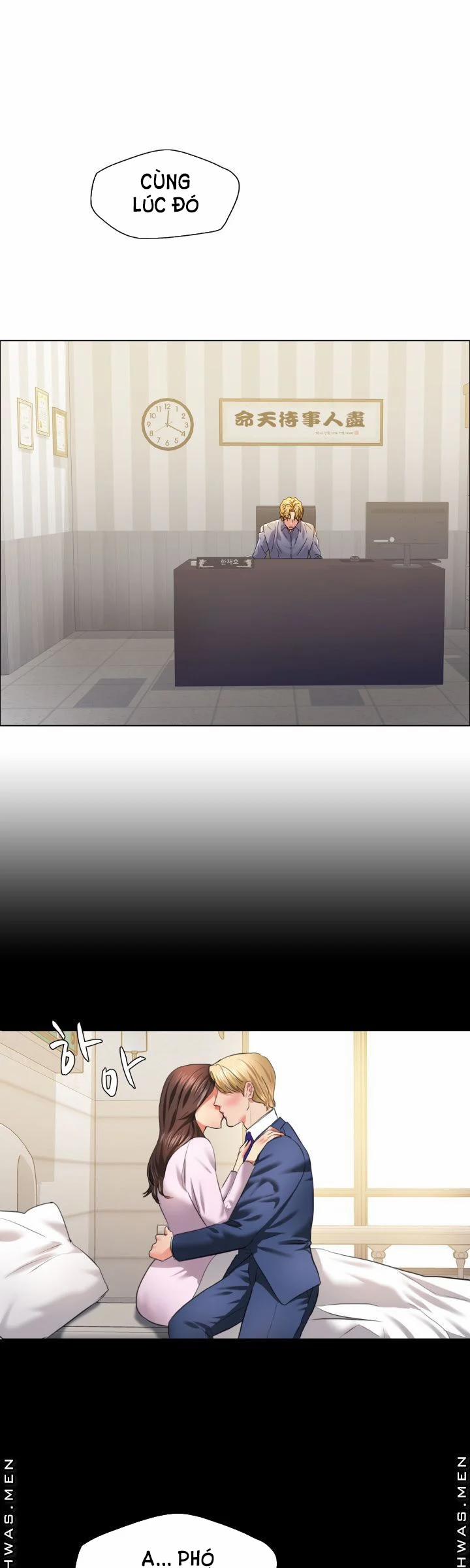 Tham Vọng Của Người Phụ Nữ 35.1 trang 19