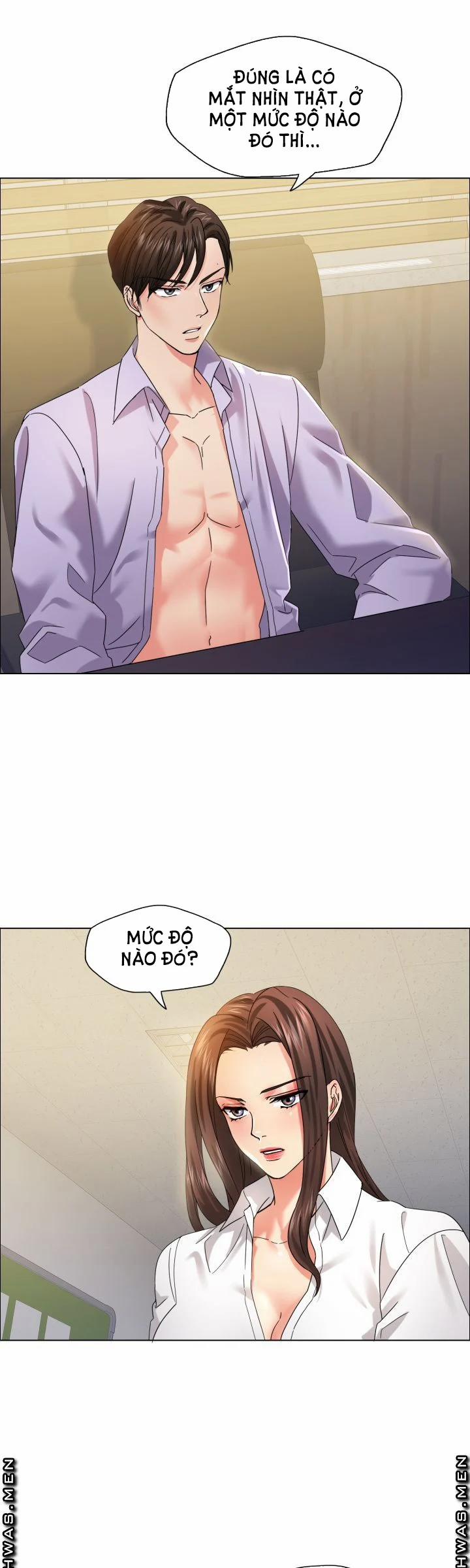 Tham Vọng Của Người Phụ Nữ 35.1 trang 5