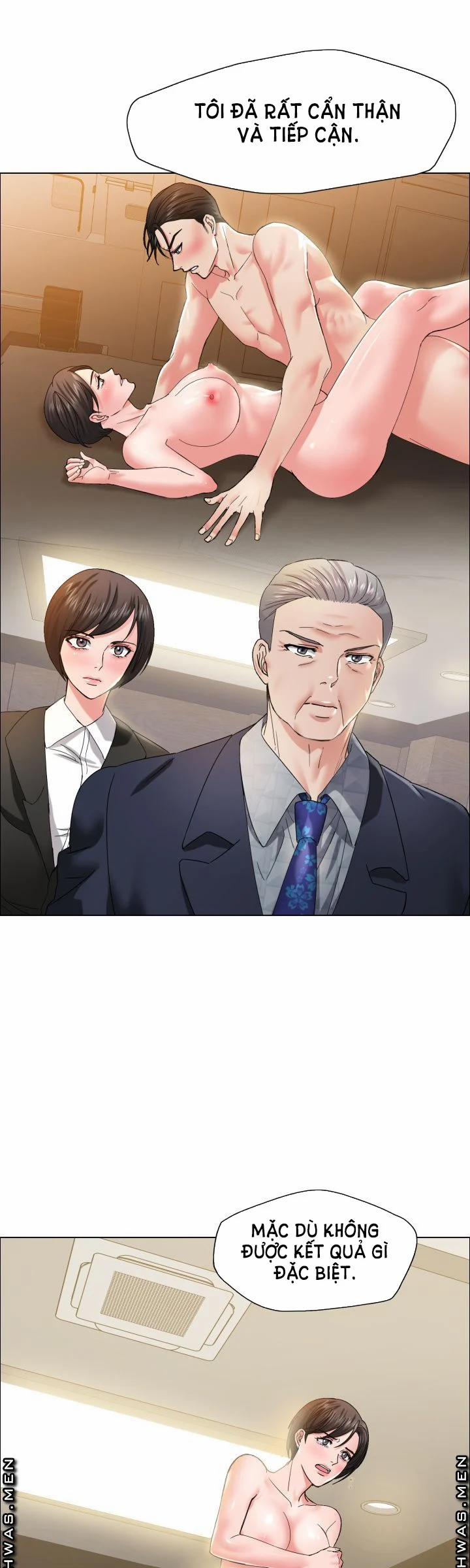 Tham Vọng Của Người Phụ Nữ 35.1 trang 9