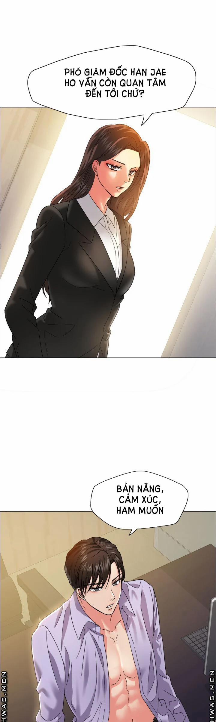 Tham Vọng Của Người Phụ Nữ 35.2 trang 12