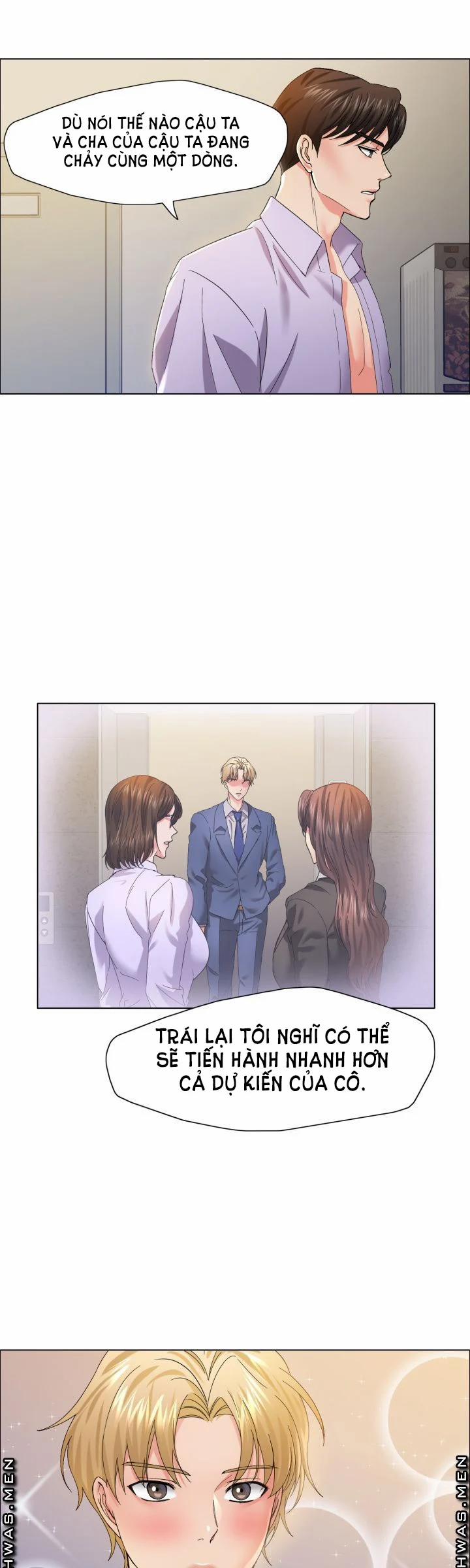 Tham Vọng Của Người Phụ Nữ 35.2 trang 14