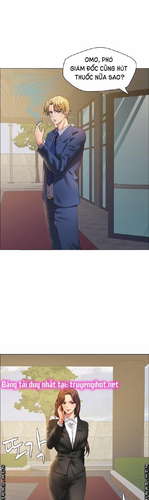 Tham Vọng Của Người Phụ Nữ 36.1 trang 1