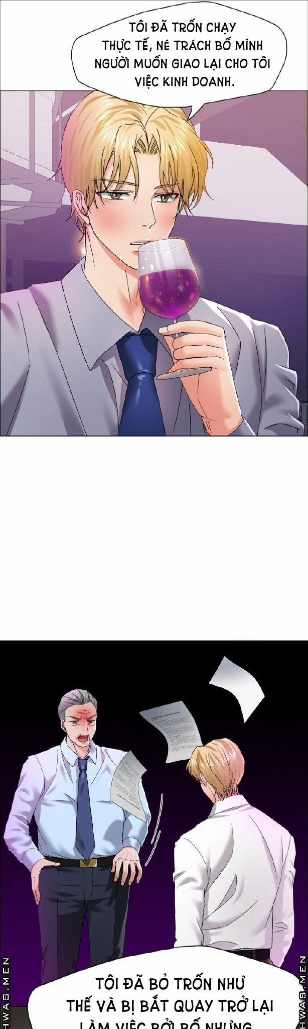 Tham Vọng Của Người Phụ Nữ 36.1 trang 11