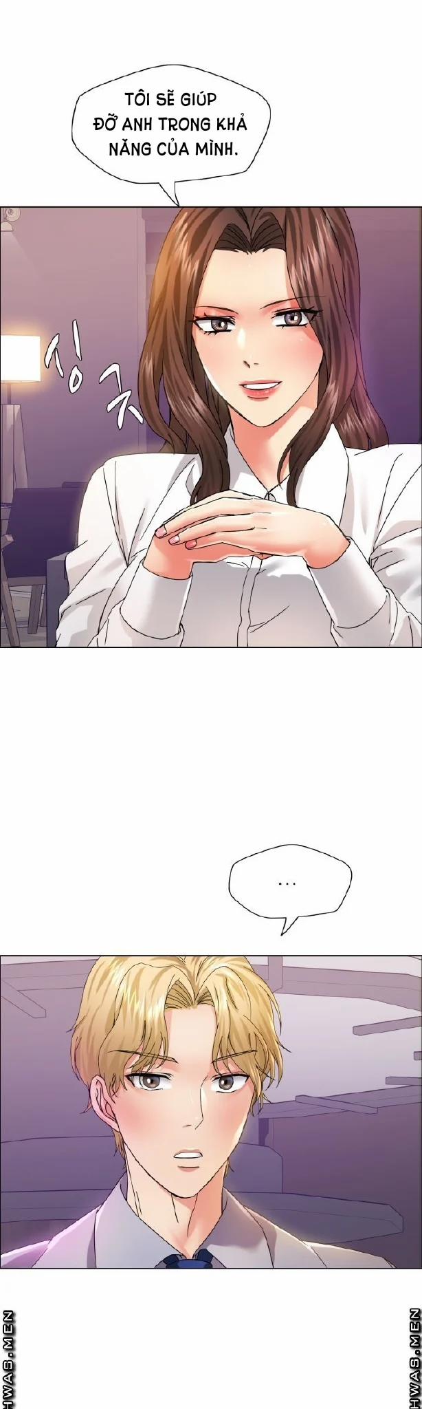 Tham Vọng Của Người Phụ Nữ 36.1 trang 21