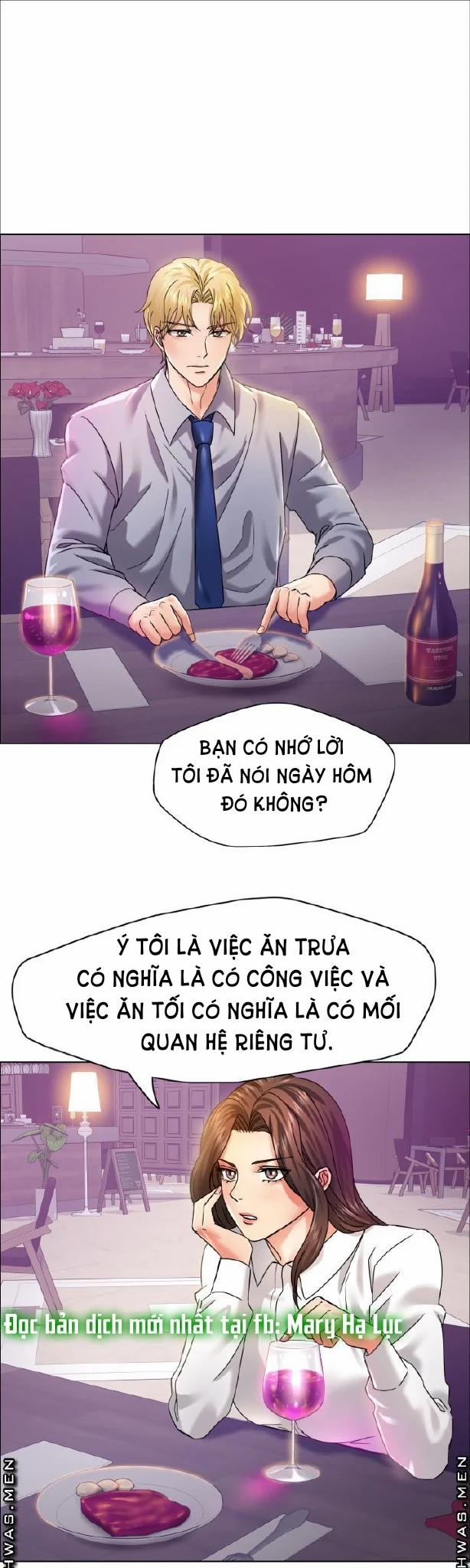 Tham Vọng Của Người Phụ Nữ 36.1 trang 3