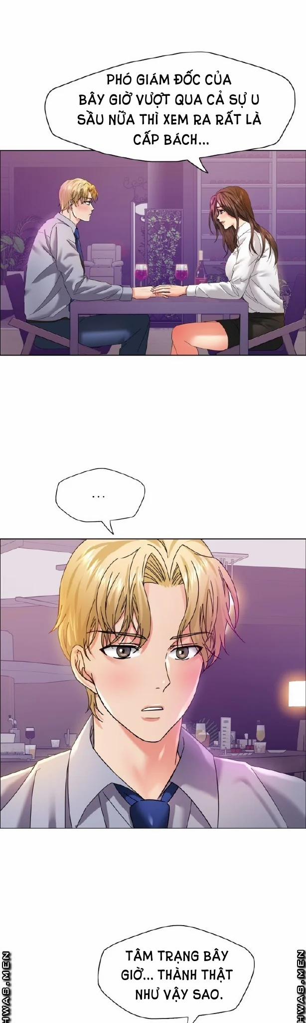 Tham Vọng Của Người Phụ Nữ 36.1 trang 9