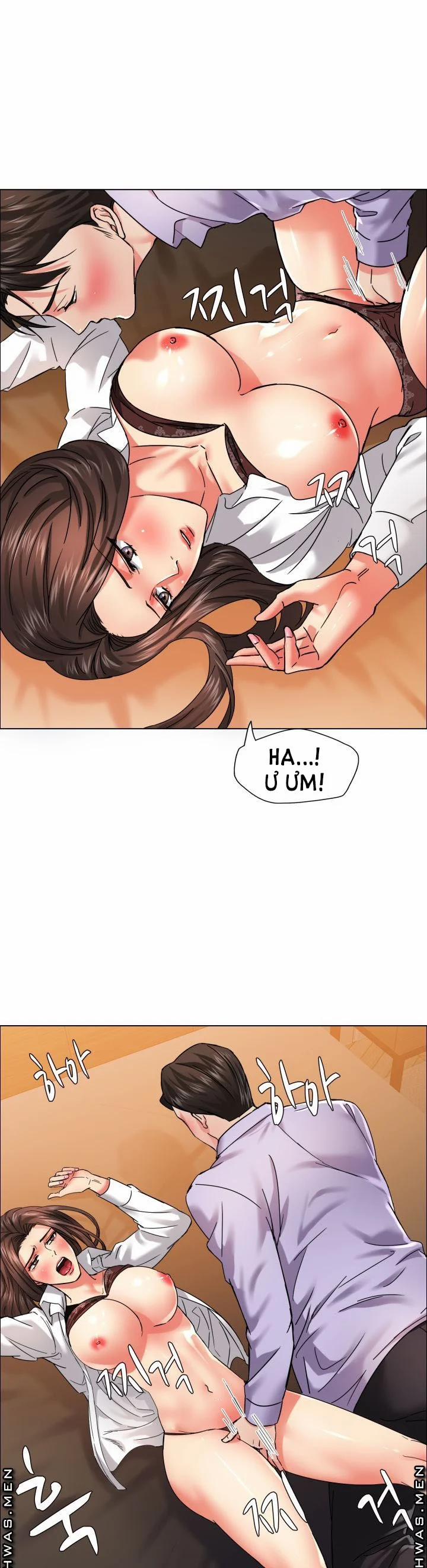 Tham Vọng Của Người Phụ Nữ 37.1 trang 11