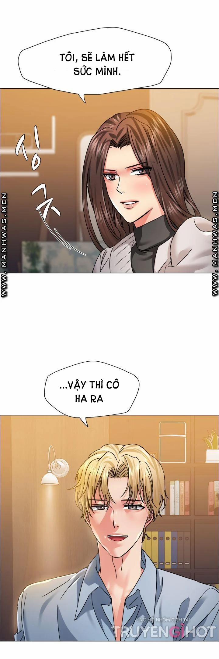 Tham Vọng Của Người Phụ Nữ 38.1 trang 10