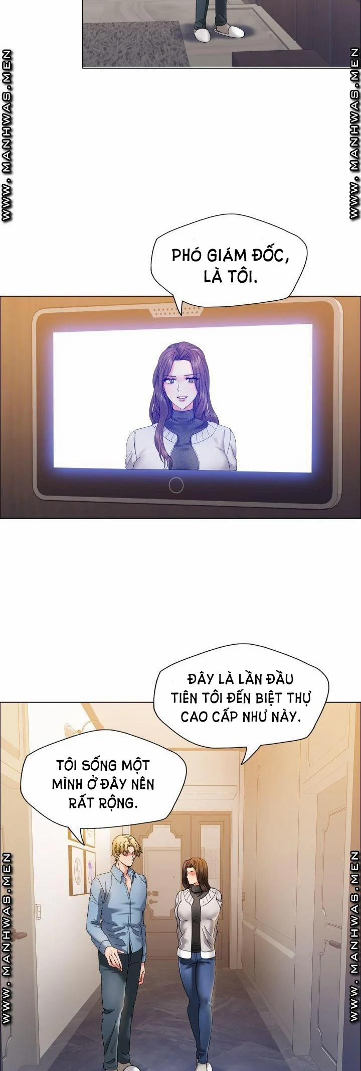 Tham Vọng Của Người Phụ Nữ 38.1 trang 5