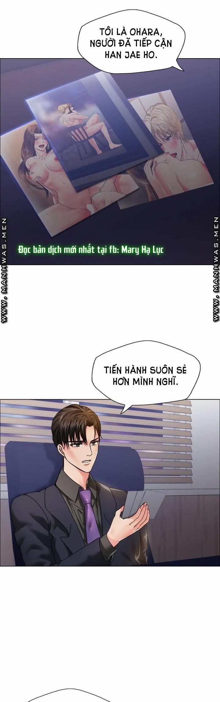 Tham Vọng Của Người Phụ Nữ 38.2 trang 16