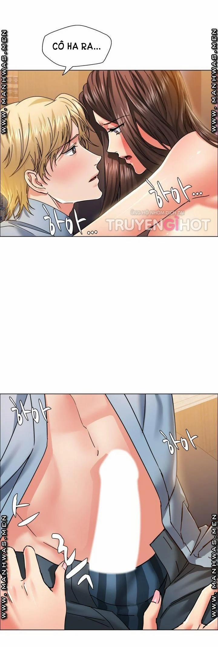 Tham Vọng Của Người Phụ Nữ 38.2 trang 8