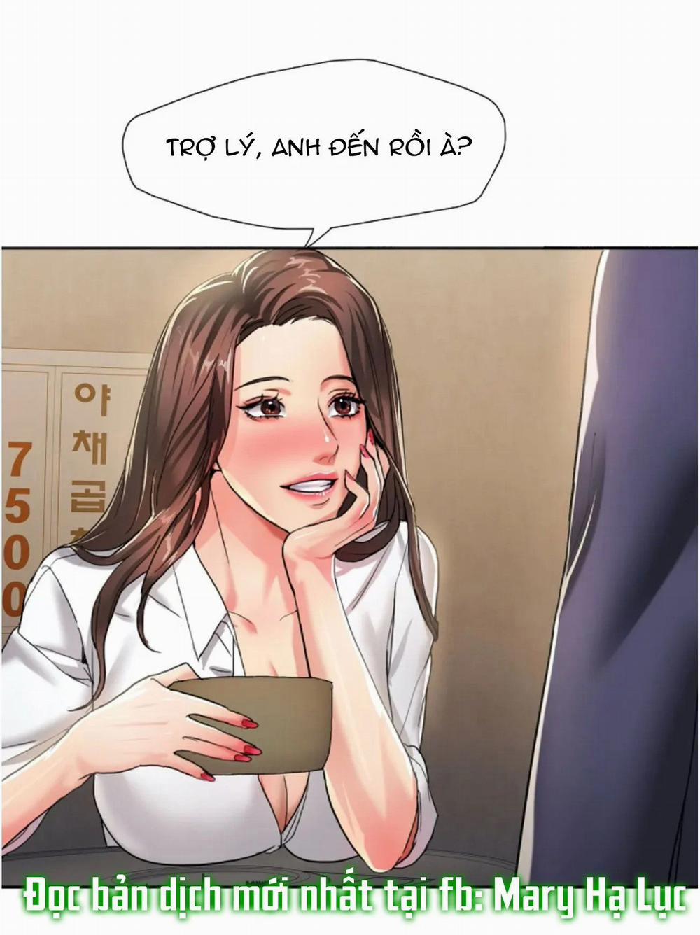 Tham Vọng Của Người Phụ Nữ 4 trang 27