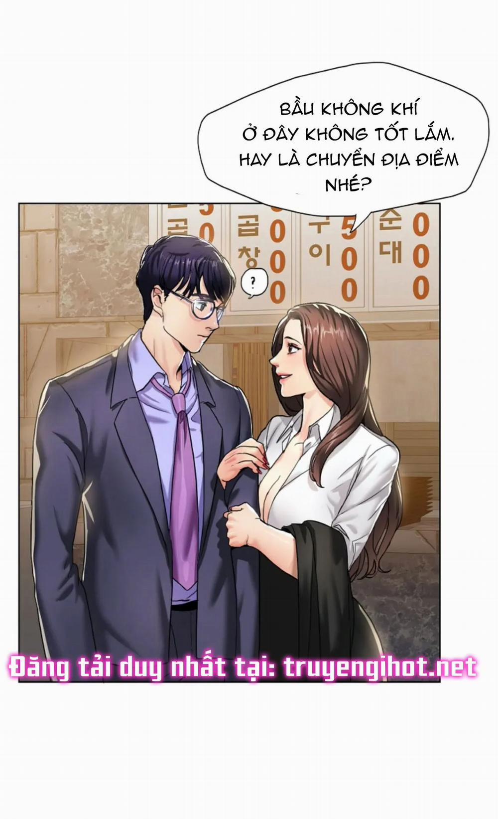 Tham Vọng Của Người Phụ Nữ 4 trang 28