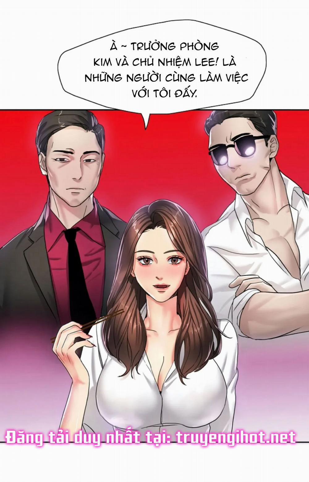 Tham Vọng Của Người Phụ Nữ 4 trang 33