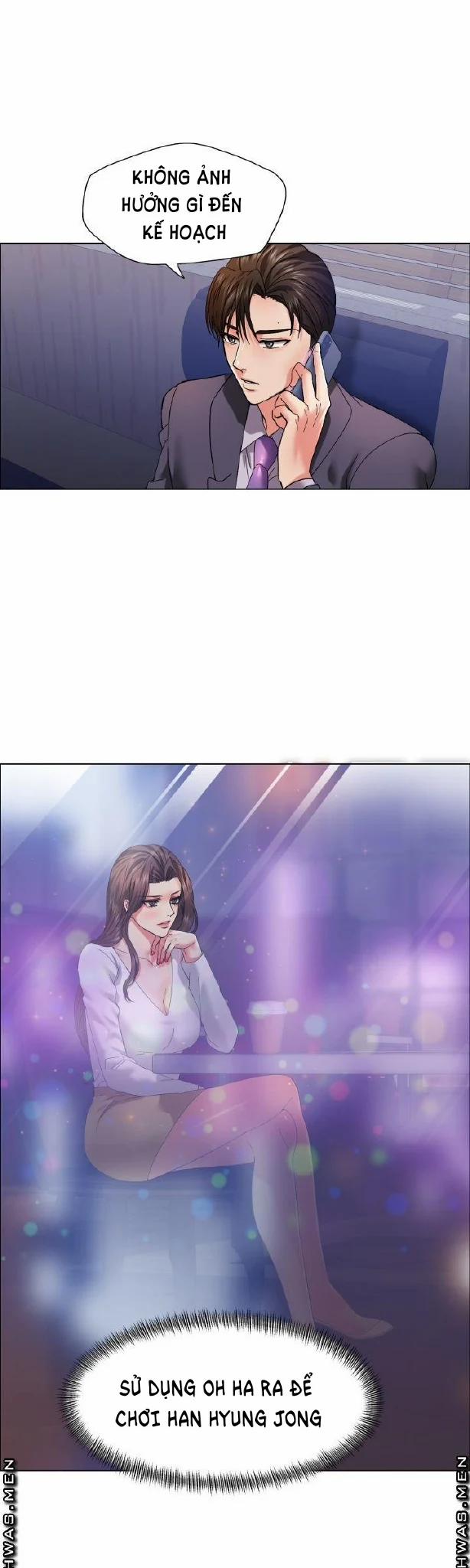 Tham Vọng Của Người Phụ Nữ 41.1 trang 3