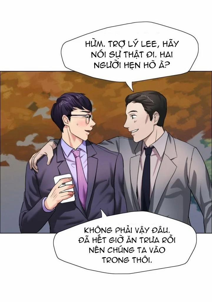 Tham Vọng Của Người Phụ Nữ 7 trang 25