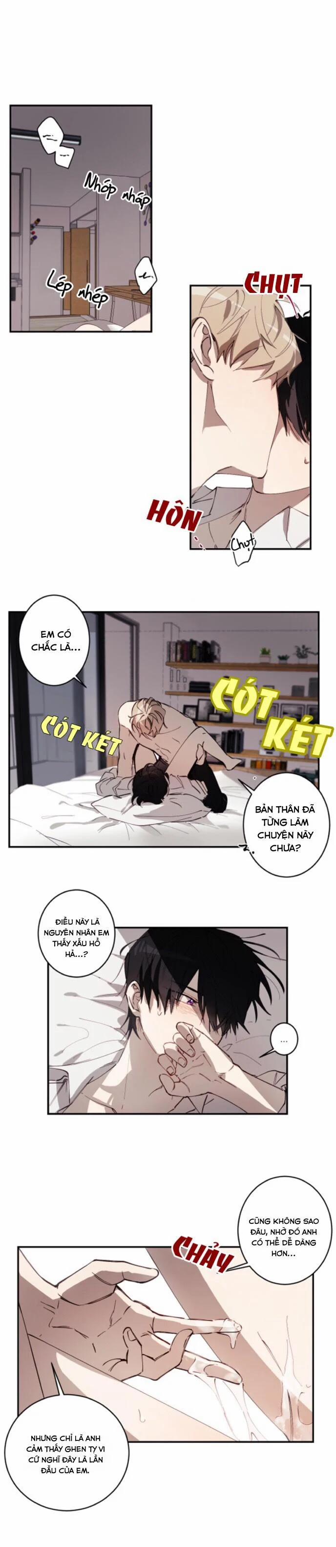 Tham Vọng Lớn 3 trang 0