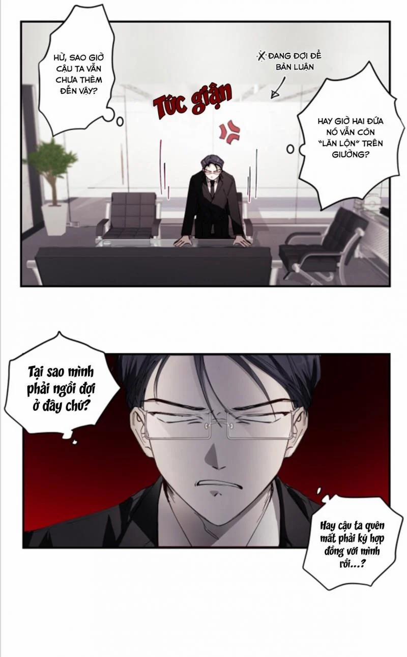 Tham Vọng Lớn 3 trang 11