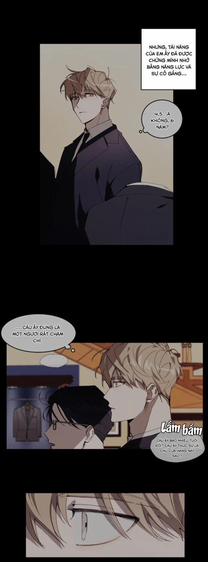 Tham Vọng Lớn 3 trang 21