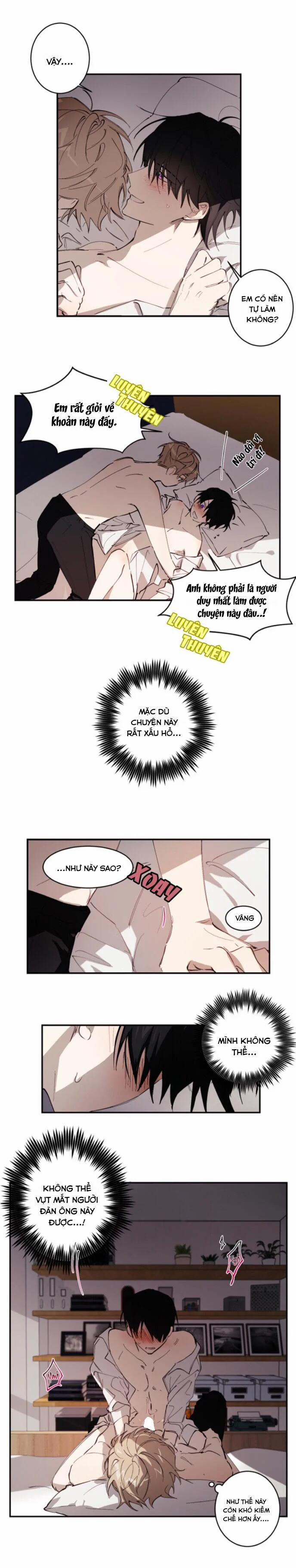 Tham Vọng Lớn 3 trang 3