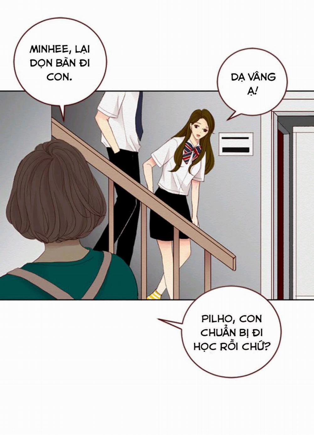 Thầm Yêu (Crush On You) 1 trang 39