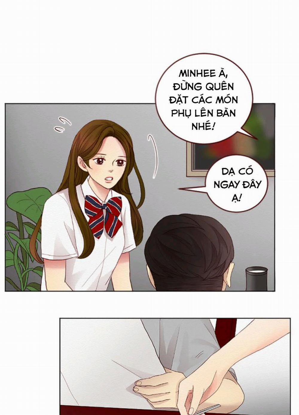 Thầm Yêu (Crush On You) 1 trang 40