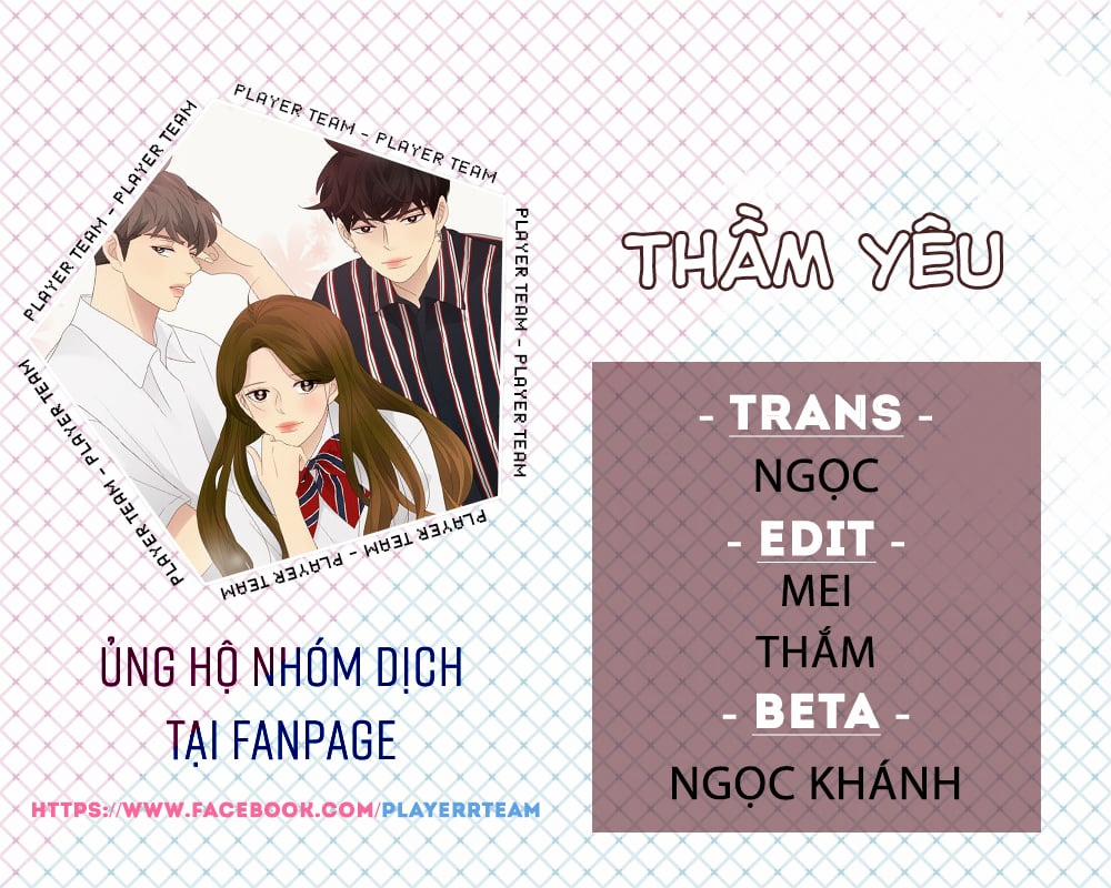 Thầm Yêu (Crush On You) 3 trang 0