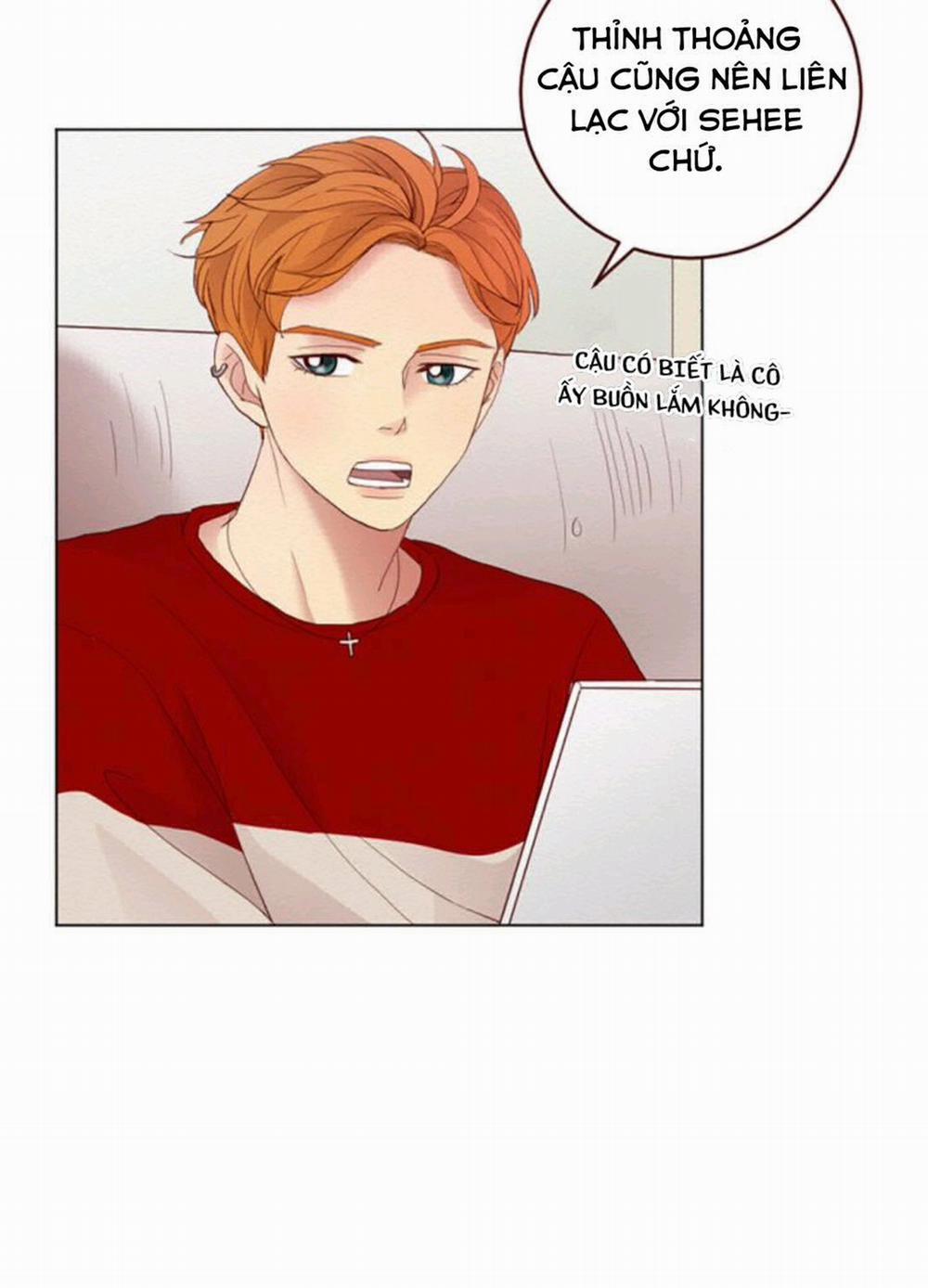 Thầm Yêu (Crush On You) 3 trang 10